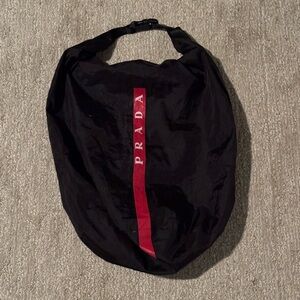 Prada bag